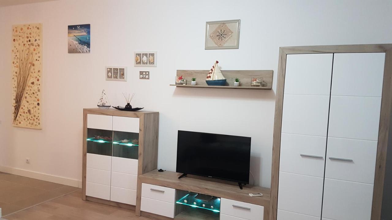 דירות Năvodari Estival Studio By Onix Blue Mamaia Nord מראה חיצוני תמונה