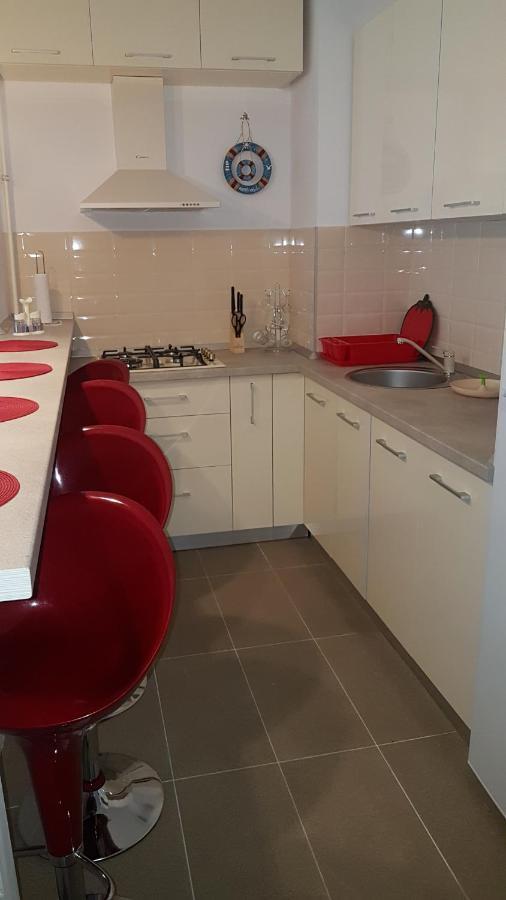 דירות Năvodari Estival Studio By Onix Blue Mamaia Nord מראה חיצוני תמונה