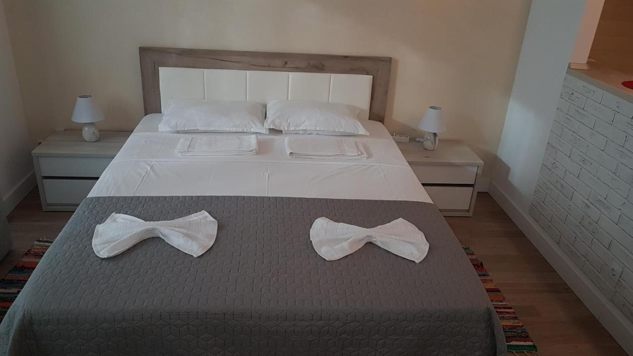 דירות Năvodari Estival Studio By Onix Blue Mamaia Nord מראה חיצוני תמונה