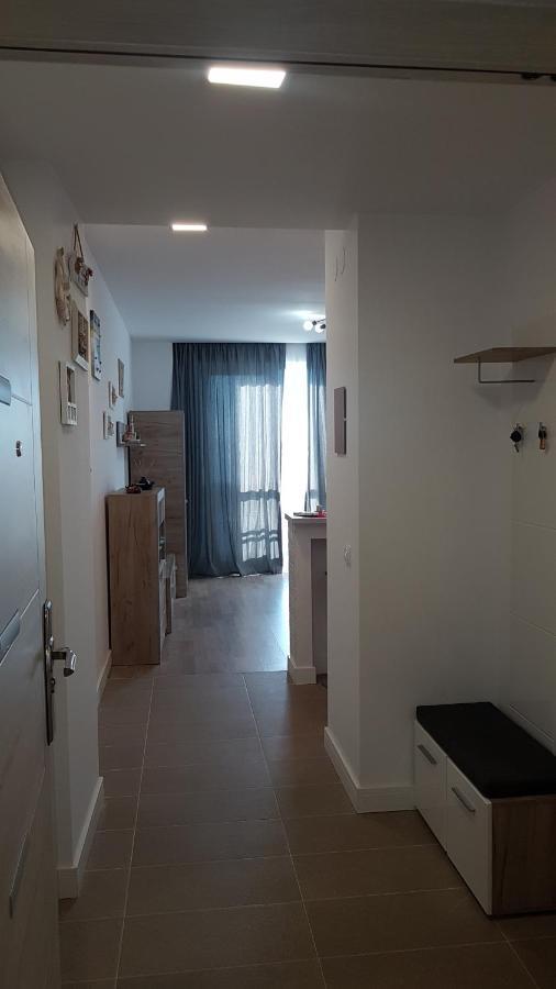 דירות Năvodari Estival Studio By Onix Blue Mamaia Nord מראה חיצוני תמונה