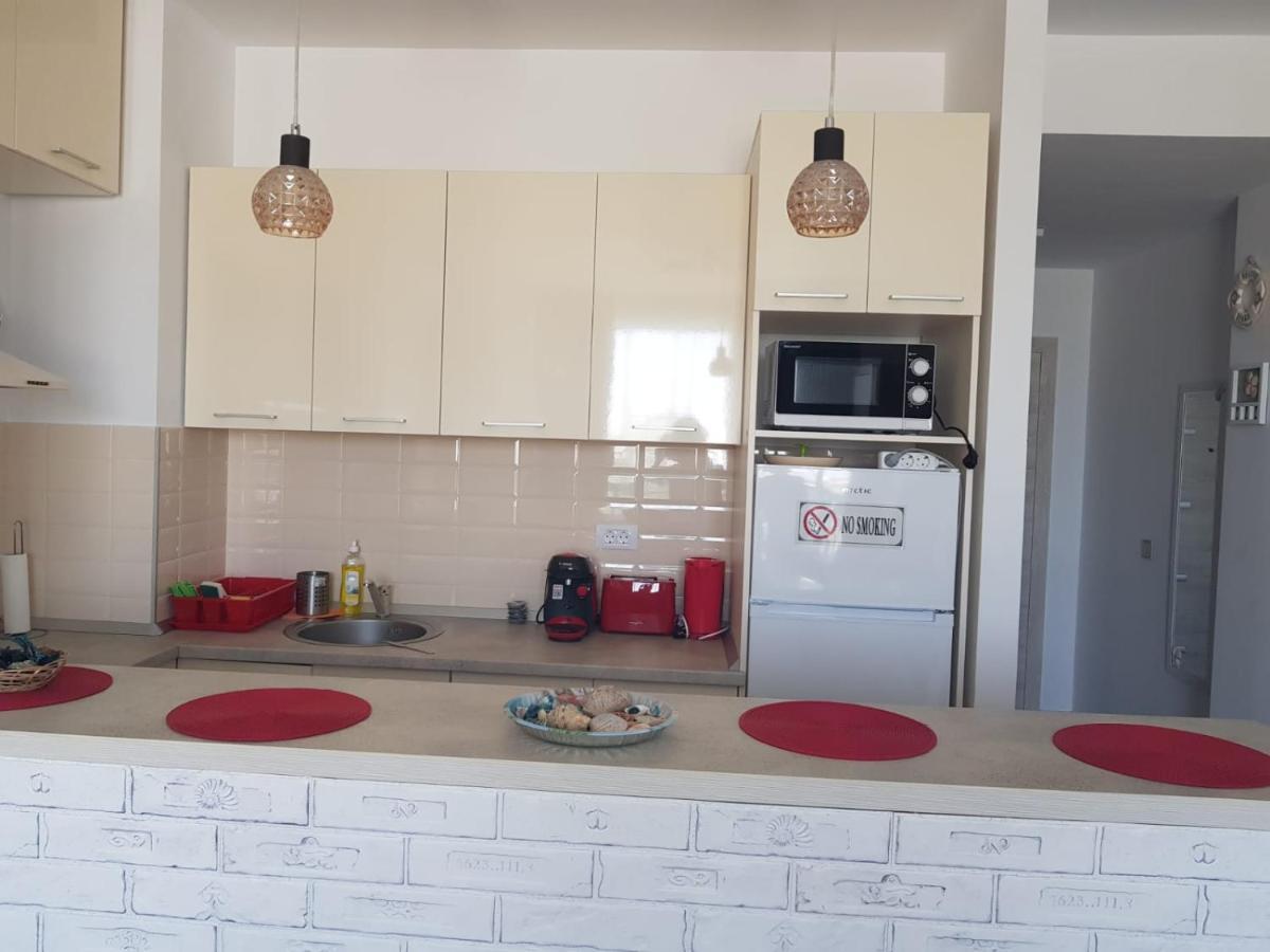 דירות Năvodari Estival Studio By Onix Blue Mamaia Nord מראה חיצוני תמונה