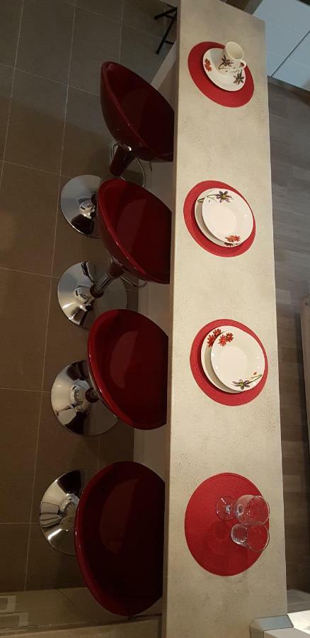 דירות Năvodari Estival Studio By Onix Blue Mamaia Nord מראה חיצוני תמונה