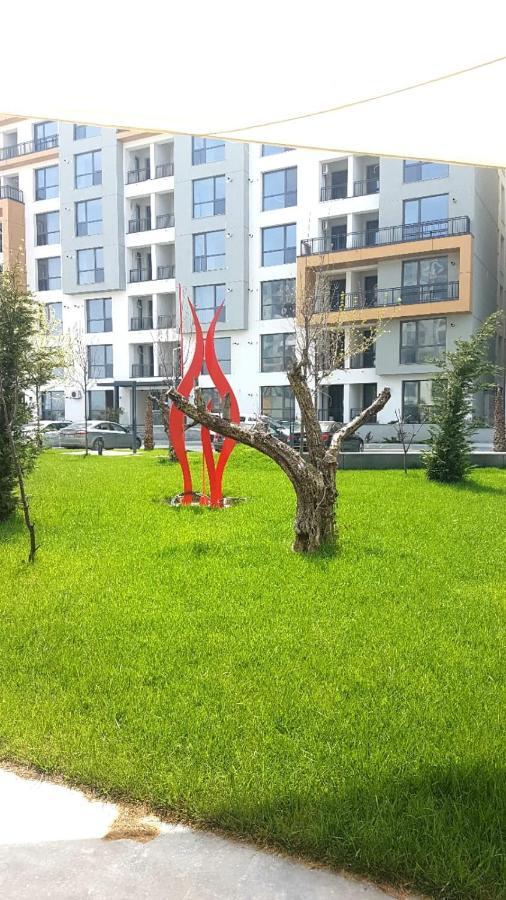 דירות Năvodari Estival Studio By Onix Blue Mamaia Nord מראה חיצוני תמונה